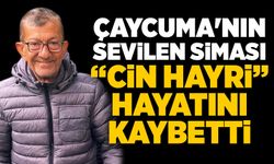 Çaycuma'nın sevilen siması “Cin Hayri” hayatını kaybetti