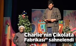 Charlie’nin Çikolata Fabrikası” Zonguldak’ta sahnelendi