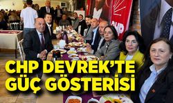 CHP Devrek’te birlik ve dayanışma kahvaltısı