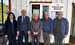 CHP’den muhtarlara ziyaret