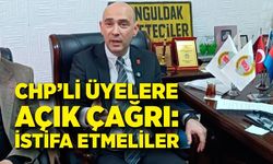 Devrim Dural; CHP’li üyelere açık çağrı yaptı, istifa etmeliler