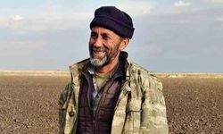 Çiriş otu toplamaya gitti hayatını kaybetti