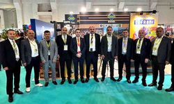 Coğrafi işaretli ürünler yoğun ilgi gördü