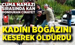 Gemlik’te vahşet! Yaşlı kadını öldüren zanlı yakalandı