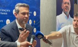 Cumhurbaşkanı Erdoğan, Karabük'te "Söz Gençlikte" programına telefonla bağlandı