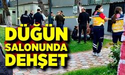 Düğün salonu deposunda 47 yaşındaki adam ölü bulundu