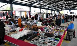 Düzce’de 3. Kapalı Pazaryeri Hizmete Açıldı