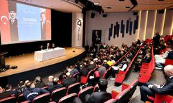 Düzce Sohbetleri Akçakoca’da yoğun katılımla yapıldı