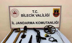 Define operasyonu: 3 şüpheli suçüstü yakalandı