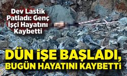 İşe bir gün önce başladı, kazada hayatını kaybetti