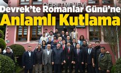 Devrek’te Romanlar Günü’ne Anlamlı Kutlama