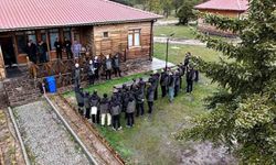 Düzce Ekibi Türkiye Ormancılık Yarışmaları’nda İkinci Oldu