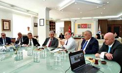 Düzce ekonomi zirvesi için kritik toplantı