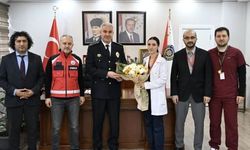 Polis teşkilatının 181. Yıldönümünü kutladı