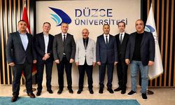 Düzce Üniversitesi İşletme Fakültesi ile Bilsoft Yazılım’dan İş Birliği Protokolü