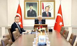 Düzce Valisi Makas, Sosyal Risk Haritaları Toplantısına Katıldı