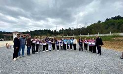 Düzce’de Bocce Şampiyonu Cumayeri Ortaokulu Oldu