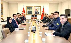 Düzce’de güvenlik masası toplandı: Asayiş mercek altında