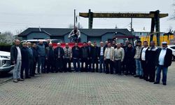 Düzce’de 24 gönüllü orman yangınları için eğitildi