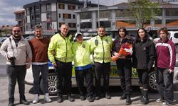 Polislere 10 Nisan sürprizi