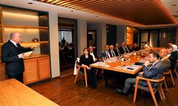 Düzce’de Siyasi Liderler Bir Araya Geldi