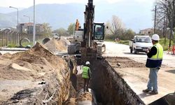 Düzce'de suda yüzde 54 kayıp ve kaçak var