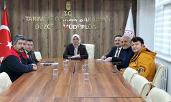 Düzce’de Süt Sektörü Masaya Yatırıldı