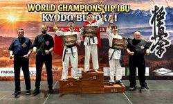 Düzceli sporculardan dünya arenasında madalya yağmuru