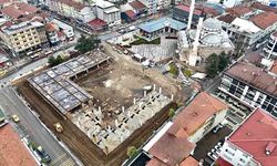 Düzce’nin kalbi bu meydanda atacak