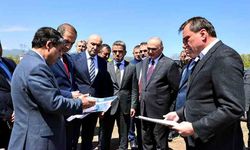 Düzce’ye dev yatırım! Gümrük ve lojistik üssü kuruluyor