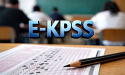 EKPSS kura başvuruları başladı