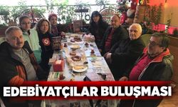 Edebiyatçılar buluşması