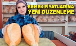 Devrek’te ekmek fiyatları güncellendi: 240 gram 20 TL
