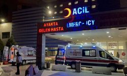 Eniştesini silahla yaraladı