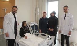 Erken Teşhis Hayat Kurtardı: Kapalı Ameliyatla Sağlığına Kavuşuyor