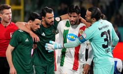 Esenler Erokspor: 1 - Amed Sportif Faaliyetler: 1