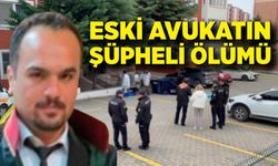 Eski avukat binadan düşerek hayatını kaybetti