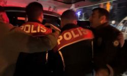 “Ev bastı” kavgası: Polis müdahale etti
