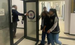 Evden ziynet eşyası ve nakit para çalan kadın yakalandı