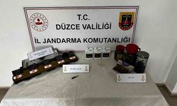 Evlerine kenevir bahçesi kurmuşlar: 2 kardeşe suçüstü