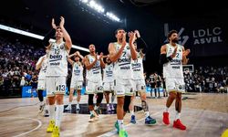 Fenerbahçe Beko deplasmanda kazandı, sezonu galibiyetle bitirdi