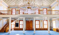 Fatma Sultan Camii 100 yıl sonra ibadete açıldı