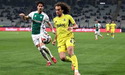 Fenerbahçe, Türkiye Kupası'na veda etti