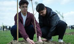 2 bin fidan toprakla buluştu
