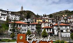 Tarihi ilçe Göynük'te 'sürdürülebilir turizm' dönemi başlıyor