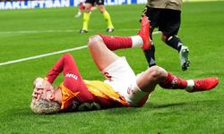 Galatasaray evinde puan kaybetti: 1-1