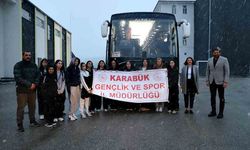 Gençler Tarihle Buluşuyor: Ovacık’tan Çanakkale’ye Uğurlandılar