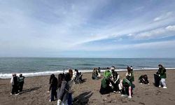 Gençlerden çevre ve bilinç etkinliği