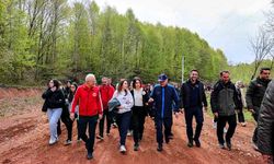 Gençlere Başkan Özlü’den altın tavsiyeler