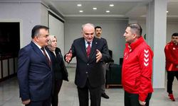 Gençlere yeni buluşma noktası: “Genç hareket alanı” açıldı